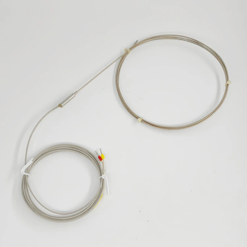 Connecting-Tube-J-Thermocouple-Ultra-Long-Thin-Probe-2-Meter-Metal-Braided-Cable-Industrial-Class-I-Temperature-Transducer-OEM