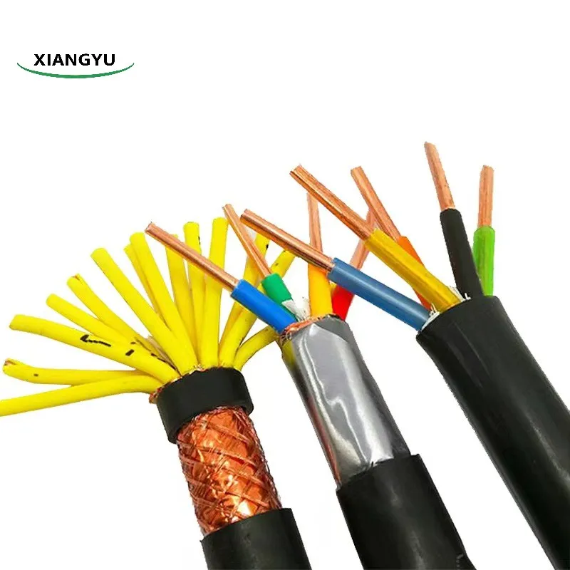 Control-Cable-Marine-IP68-Rated-0.6-5KV-Shielded-Pure-Copper-Stranded-Low-Voltage-Security-Burglar-Alarm-Cable