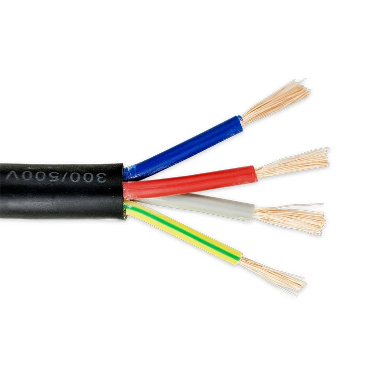 Control-Power-Cable-Wire-Flexible-Rvv-4x6-Electric-Wires-Cables