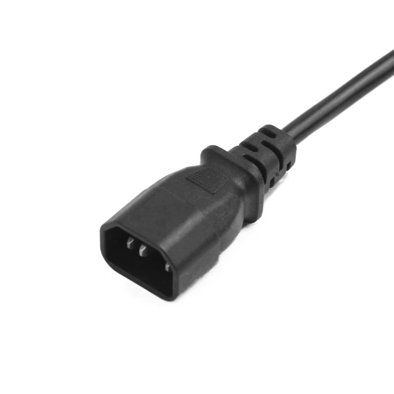 Converts-EU-Schuko-Wall-Outlet-to-Standard-PC-Power-Inlet-Durable-Jacket-for-Safe-AC-Power-Transmission