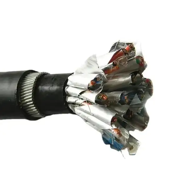 Copper-300V-500V-12-20-36-61-Twisted-Pair-Multipair-XLPE-PVC-Individual-Overall-Shielded-Screened-Swa-Armored-Instrument-Cable