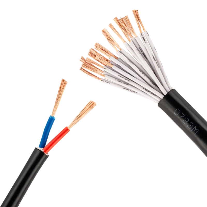 Copper-Conductor-Cord-Flexible-Cable-RVV-Electrical-Cable-Wire-Power-Cable-Charging-Cable