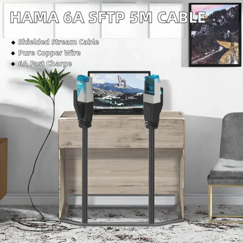 Copper-Lan-Cable-Patch-Cables-Patch-Cable-Cat6-Pvc-Jacket-Communication-Cables-Lan-Cable-for-Outdoor-Indoor