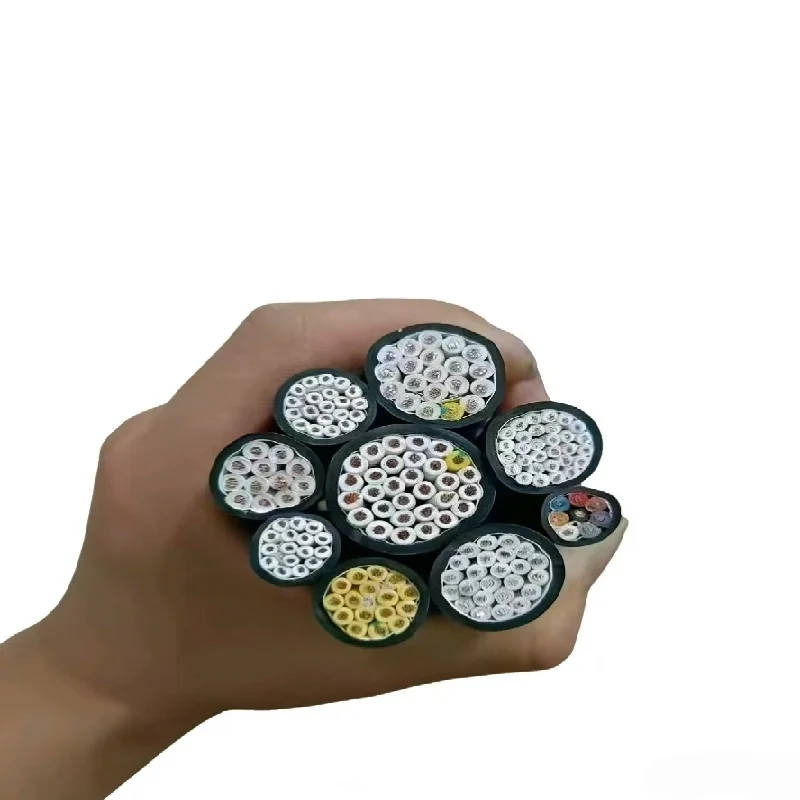 Copper-Tape-Shielded-Armoured-Control-Cable-Alternative-KVVP2-450-750V-CB-Test-Certification