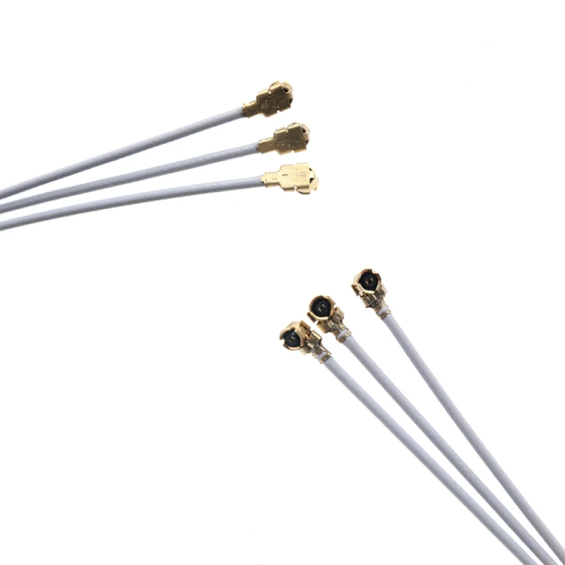 Copper-Wiring-Harness-RG6-RG59-RF1.13-GPS-4G-Extension-Cord-Coaxial-Cable-Connector
