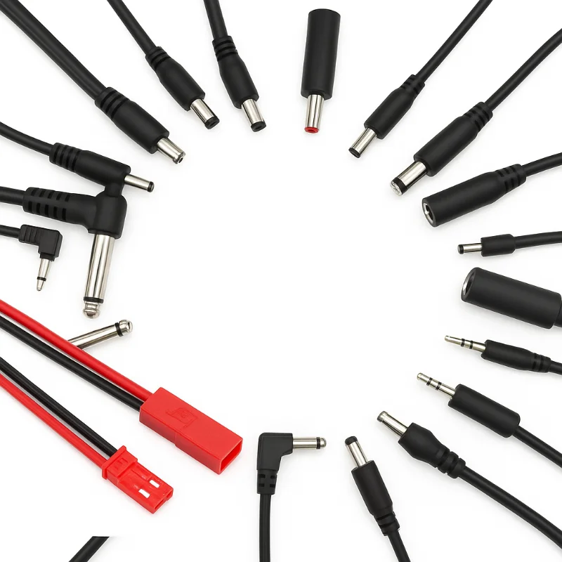 Custom-12V-24V-USB-DC-Power-Extension-Cords-2.1x5.5mm-to-5.5x2.5mm-Plug-Cables-90-Degree-Male-to-Female-Electronic-Application