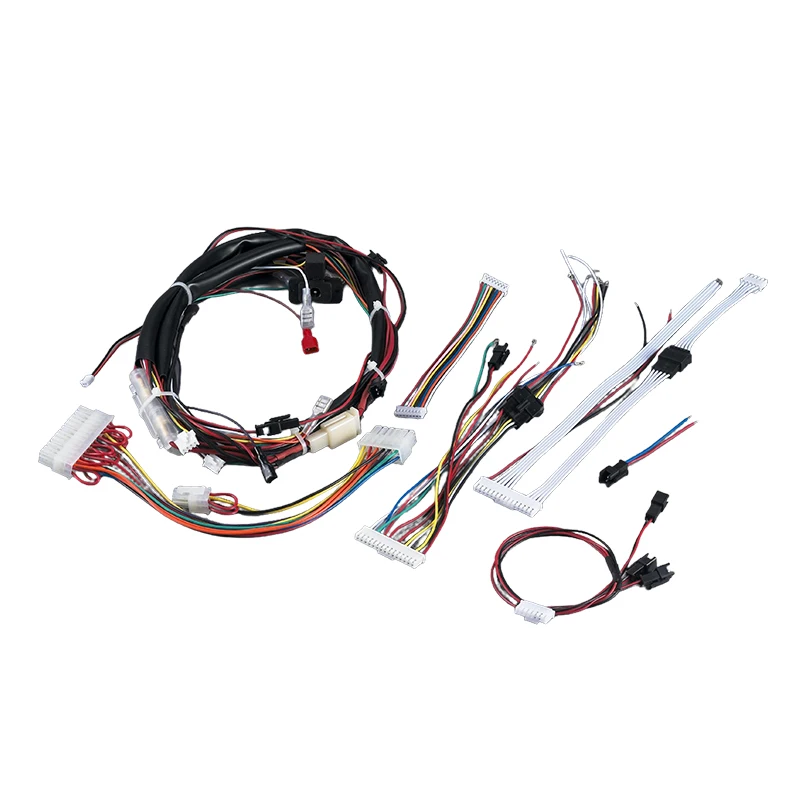 Custom-220V-PVC-Power-Cables-for-Electronic-Kids-Electric-Cars-Motorcycles-Machines-Pure-Copper-Conductors-Certification