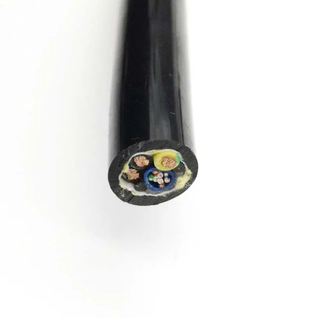 Custom-3-Core-Electrical-Wires-and-CAT-6-Ethernet-Network-Underwater-Hybrid-Cable-for-Under-sea-ROV-Robotic-System