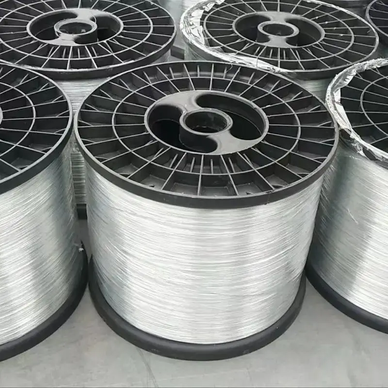 Custom-Bright-0.28mm-1.6mm-0.4mm-0.8mm-Soft-Hot-Dipped-Galvanized-Flat-Low-Carbon-Baling-Wires-with-Cutting-and-Bending-Services