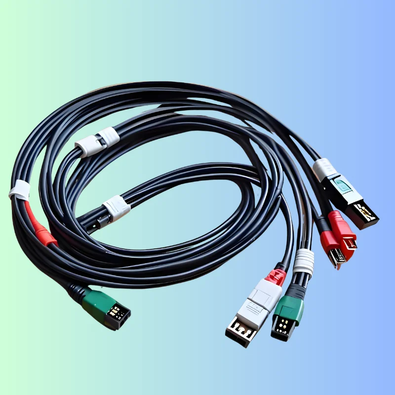 Custom-Cable-Assembly-and-Wire-Harness-Copper-Conductor-Cable-Pre-Crimped-Leads-for-Smart-Home-Appliances-HAD10