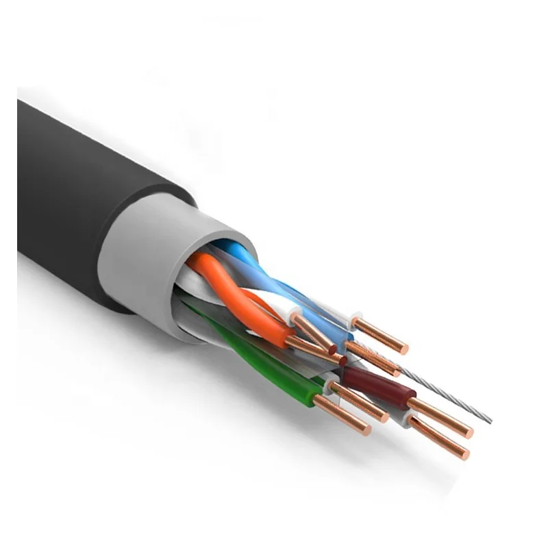 Custom-Cat6-Network-Cable-305m-1000ft-UTP-Pure-Copper-Outdoor-Cable-23AWG-Waterproof-for-Internet-Communication-Cables