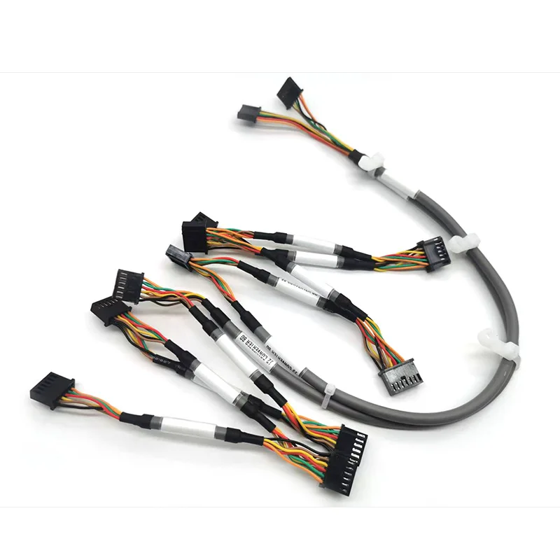 Custom-Complex-Cable-Components-for-Medical-Equipment-Computer-Use-Electronic-Wiring-Harnesses-PTFE-PVC-Insulation-Made-Shenzhen