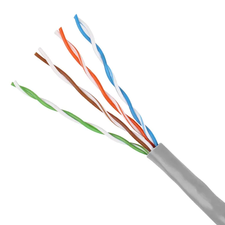 Custom-Ethernet-LAN-Indoor-Outdoor-Unshielded-Shielded-UTP-FTP-SFTP-Solid-Conductor-24AWG-CCA-100m-305m-Customized-Cat5e-Cable