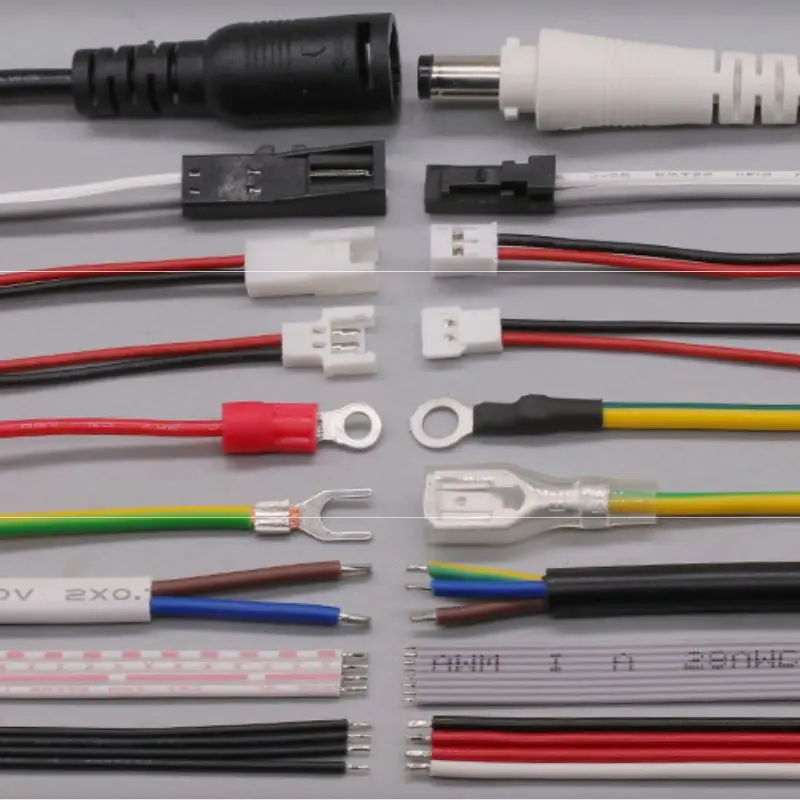 Custom-High-Conductivity-Jst-Ph-2.0mm-6-pin-Custom-Ptfe-pvc-Communication-Cable-Plug-and-play-Wiring-Harness-Factory-Direct