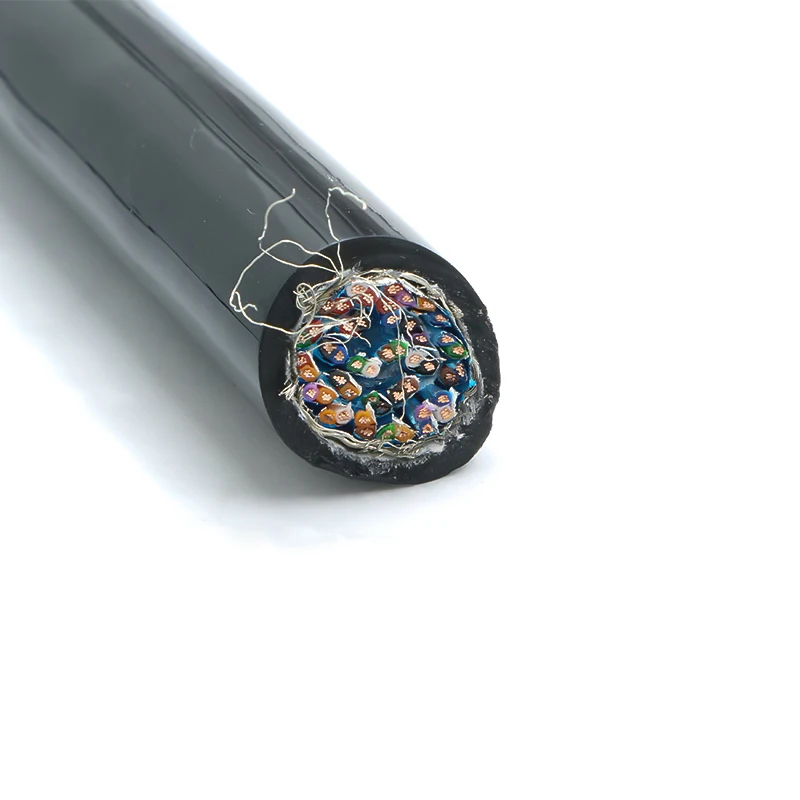 Custom-High-Density-24-Pair-Subsea-Signal-Cable-Pure-Copper-Conductor-Individually-Shielded-Twisted-Pairs-PE-TPU