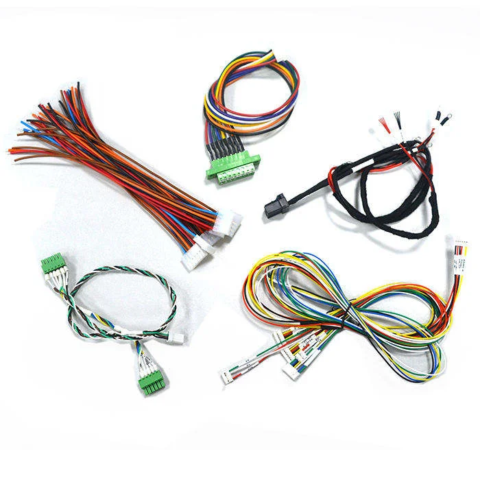 Custom-Jst-Molex-Pin-Connectors-Electronic-Wiring-Harness-Cable-Assembly-for-Instrumentation-Office-Appliance-and-Communication