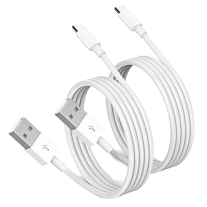 Custom-Length-USB-Type-C-Fast-Charging-Cable-Pure-Copper-1M-2M-3M-Data-Transfer-Cord-USB-Charger-Wire