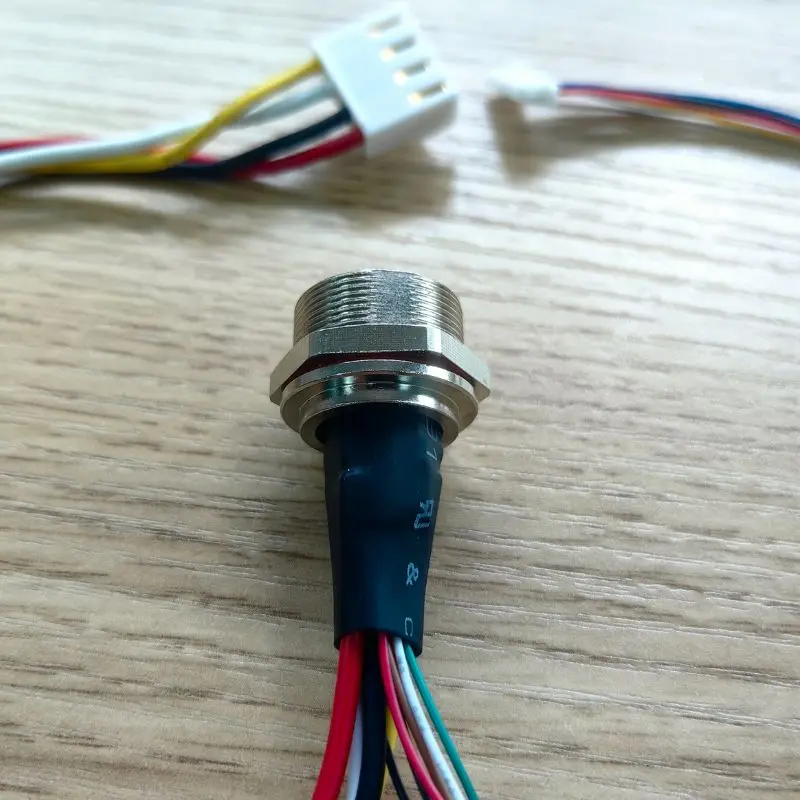 Custom-Molex-Jst-Xh-3.96mm-Pitch-Cable-Assembly-Vh3.96-Housing-Ip66-Rated-Rubber-2-4-Pin-Wire-Harness-for-Home-Appliance-Factory