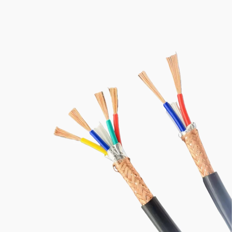 Custom-Multi-core-Flexible-Copper-PVC-Insulated-Copper-Braided-Shielded-Control-Cable-KVVRP-for-Industrial-Instrumentation