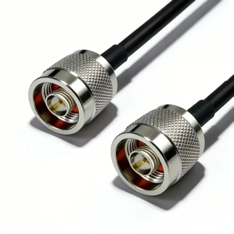 Custom-N-Male-to-N-Male-LMR240-Extension-RF-Coaxial-Cable-Low-Loss-50-Ohm