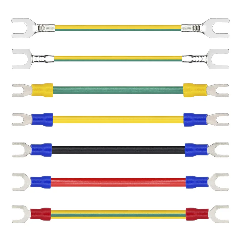 Custom-Professional-OEM-ODM-Tinned-Copper-PTFE-Nylon-IP66-Rated-Computer-Cable-Assembly-Wiring-Harness-Manufacturer-Factory