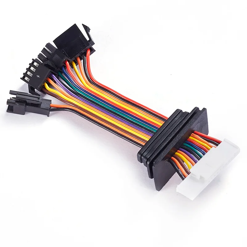 Custom-Wiring-Harness-Wires-Cables-Cable-Assemblies-for-Automotive-Robotics-Industrial-Control-Equipment
