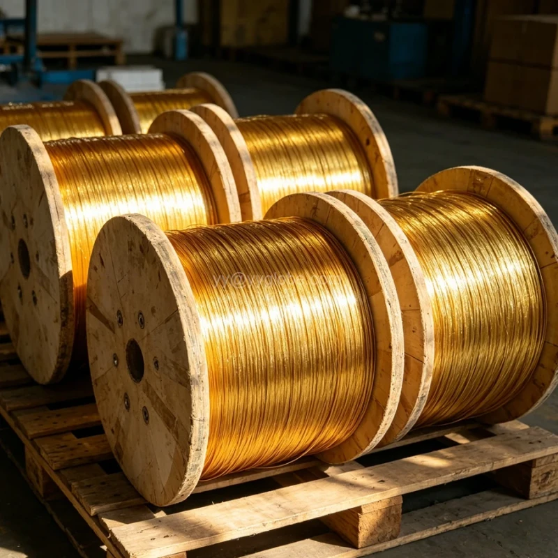 Customizable-0.8-5.0mm-Enameled-Copper-Clad-Aluminum-Wire-Enameled-Wire-Specially-for-Motor-Windings