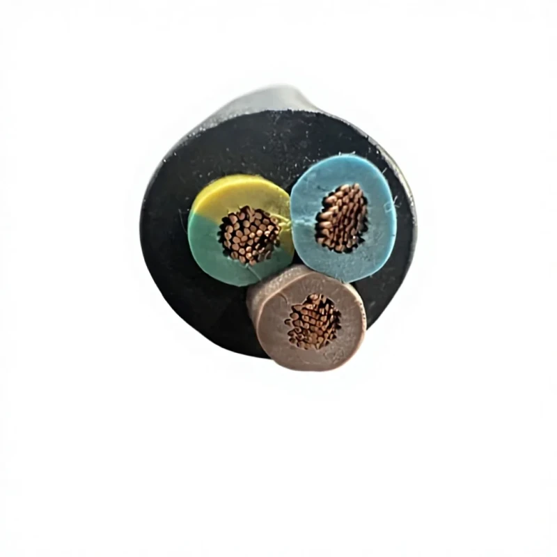 Customizable-High-quality-Underwater-Pump-Wiring-Cables