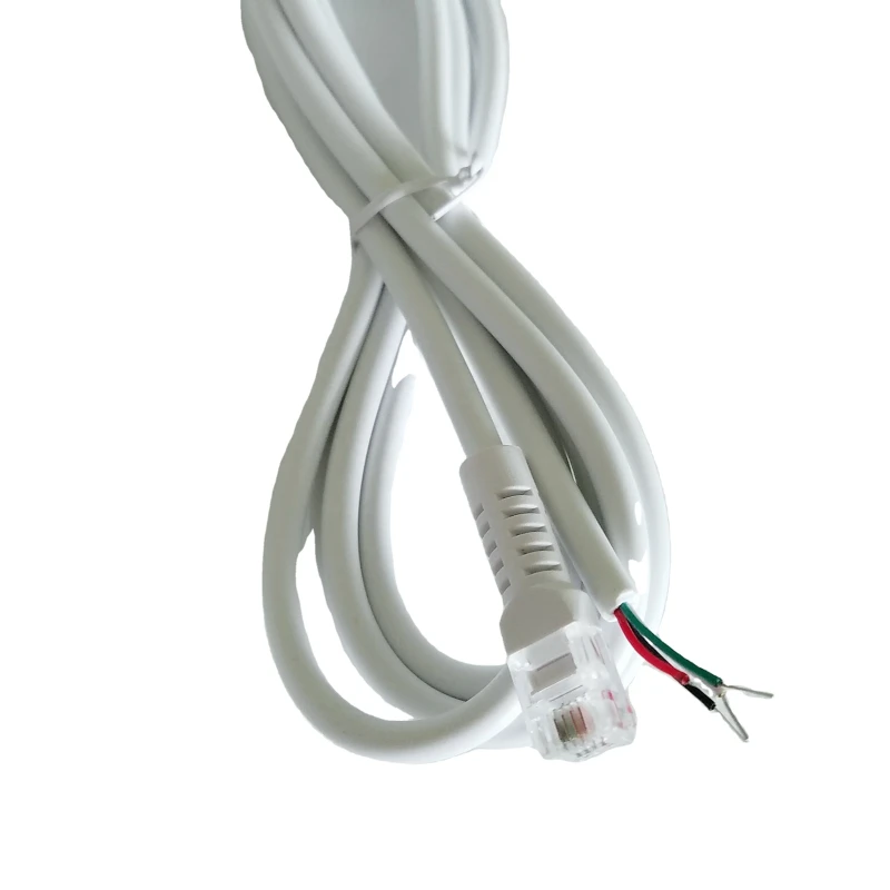 Customize-Telephone-Cable-Thick-5.0MM-Diameter-6P4C-6P2C-6P6C-RJ12-RJ11-Phone-Cord-Cable