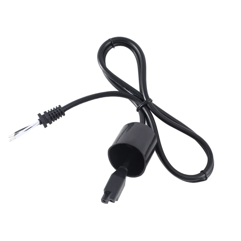 Customized-4-Pin-PVC-Adapter-Cable-Extension-Power-Cords-7.5A-220V-for-Lamp