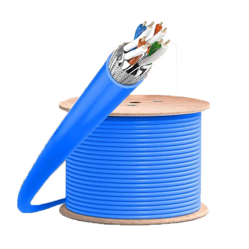 Customized-Cat-6A-Copper-Communication-Cables-UTP-FTP-SFTP-PVC-Jacket-Communication-Cables