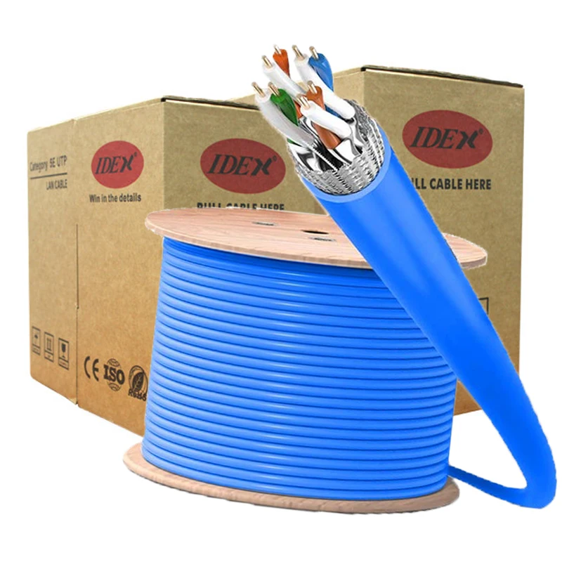 Customized-Cat-6A-UTP-FTP-SFTP-PVC-Jacket-Communication-Cables-Copper-Communication-Cables