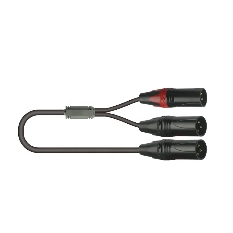 Customized-DC-125v-15sec-Audio-Video-Data-Cable-Aux-Cable-Stereo-Y-Style-Adaptor-Microphone-Speaker-Cable