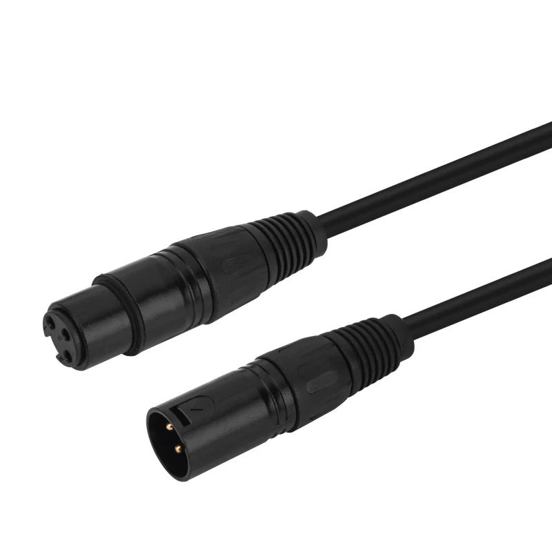 Customized-Logo-3-Pin-Male-XLR-to-3-Pin-Female-XLR-Cable-Professional-Microphone-Audio-Cable