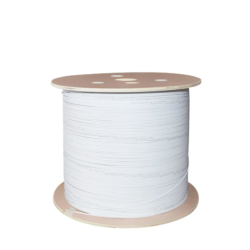Customized-Single-Core-Soft-PE-Jacket-Fiber-Optic-Cable-for-Indoor-Communication-Cables-Insulated