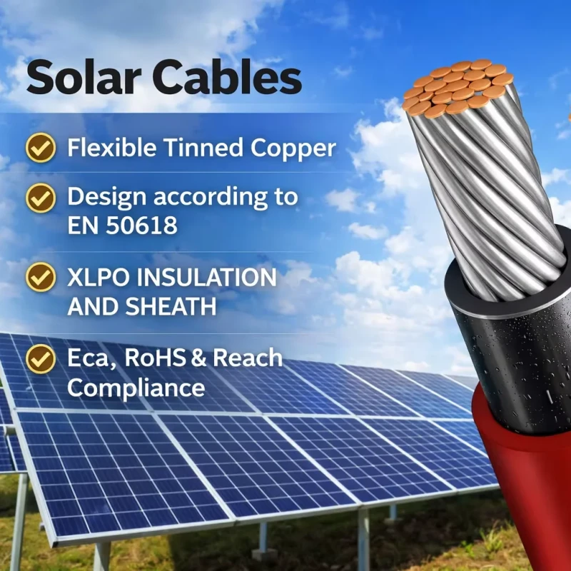 DC-2.5-4MM2-6MM2-10MM2-16MM2-XLPO-PV1-F