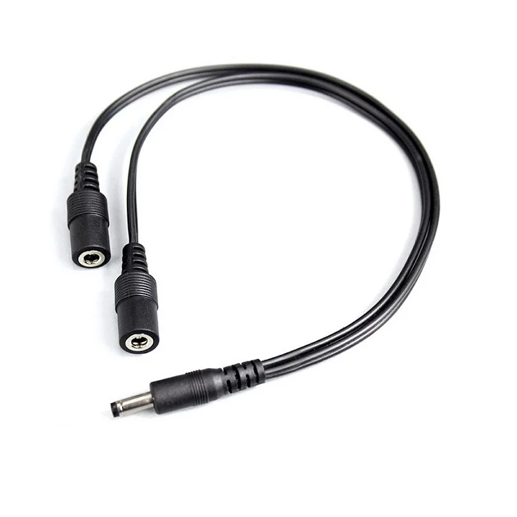DC-Power-5.5-2.1mm-DC-1-Male-to-2-Female-Plug-Splitter-Cable-Connector-Adapter-LED-Strip-CCTV-Camera-Extension-Cords