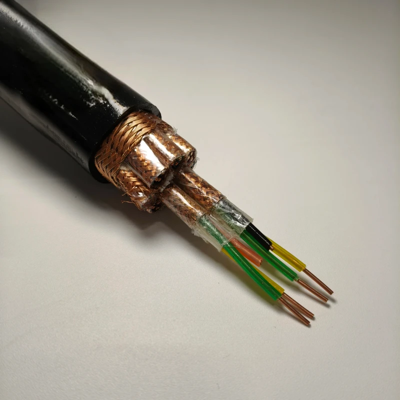 DJYJPVP-300-500V-Double-Braided-Shield-Computer-Cable-Twisted-Pair-Copper-Cable-for-DCS-PLC-RS485-Profibus-Instrument-Signal