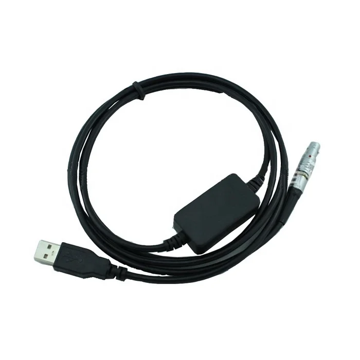 DOC129-Plastic-USB-Data-Cable-for-Total-Station-Surveying-Instrument-Parts-Accessories