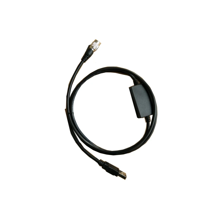 DOC27USB-Plastic-Data-Cable-with-6-Pins-Total-Station-Instrument-Parts-Accessories