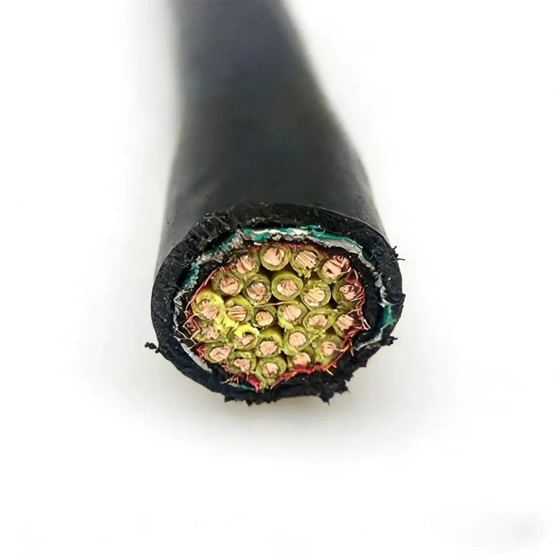 Direct-from-manufacturer-NH-KVV-37-1.5-Fire-Resistant-Control-Cable-450-750V-Multi-Core-Fire-Emergency-Signal-Control-Cable
