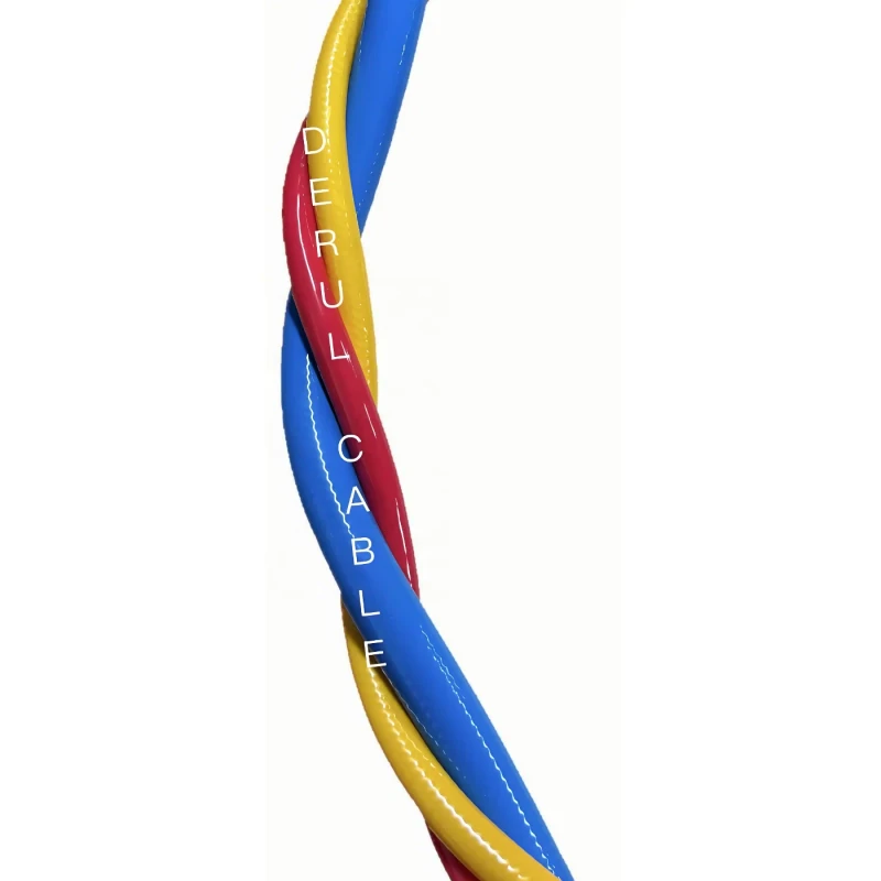 Dive-Umbilical-Cable-with-Air-Hose-PUR-Jacket