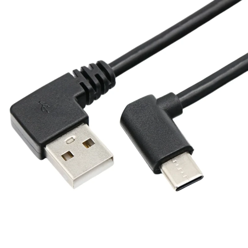 Double-Angle-Type-C-Data-Cable-Universal-Fast-Charging-Cable-for-Android-Phones-Mobile-Game-Data-Charging-Cable