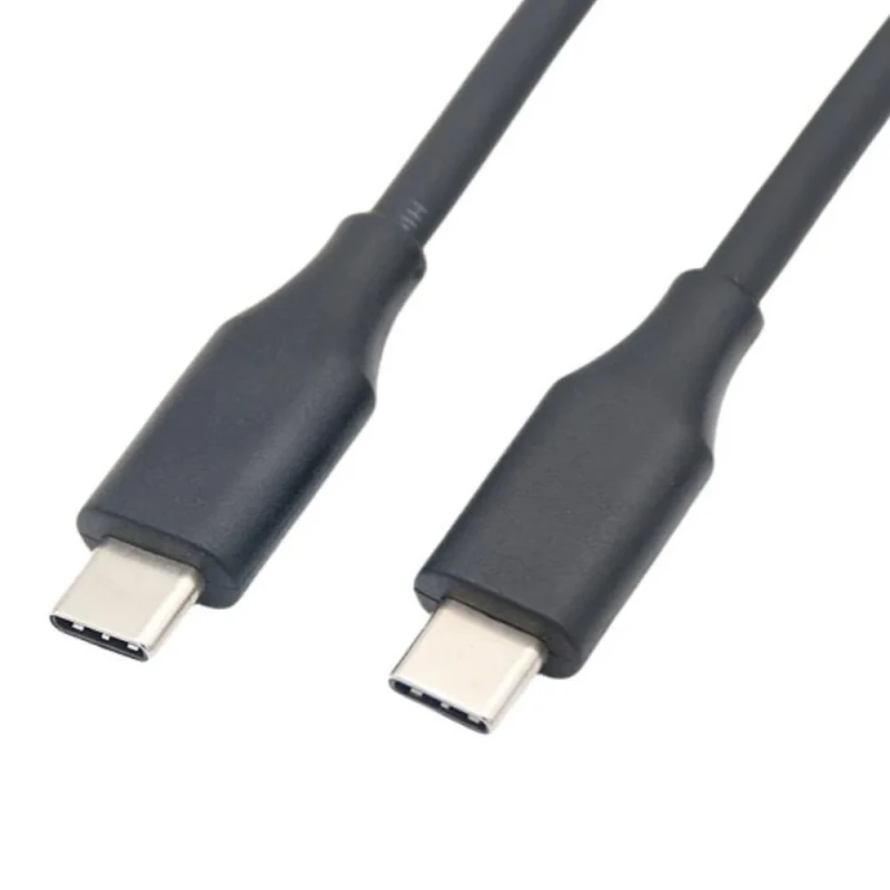 Double-Head-USB-3.2-Type-C-Coaxial-Optical-Fiber-Data-Transmission-Cable-16P-PD-Fast-Charge-4K-Video-Mobile-Phone-Projection