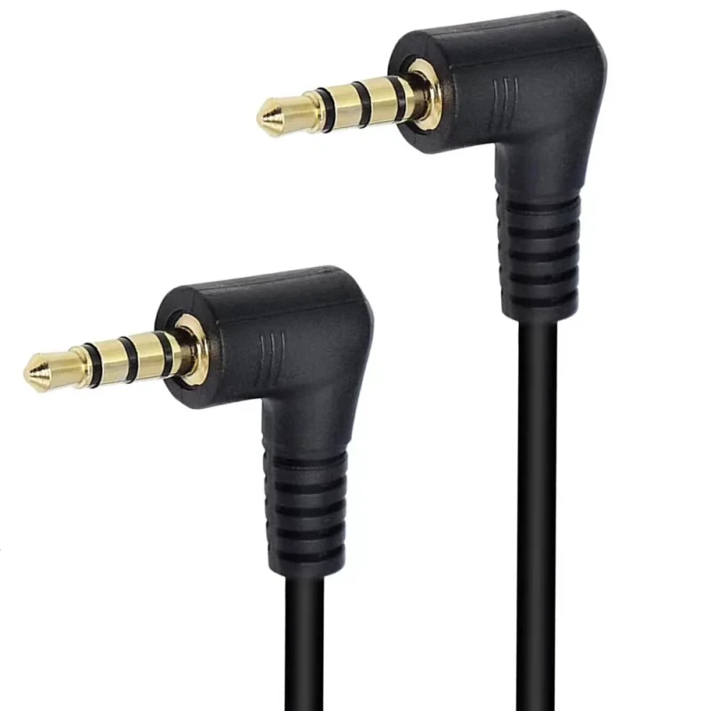 Dual-Male-3.5mm-TRS-Cable-for-Audio-Mixer-Microphone-Camera-Speaker
