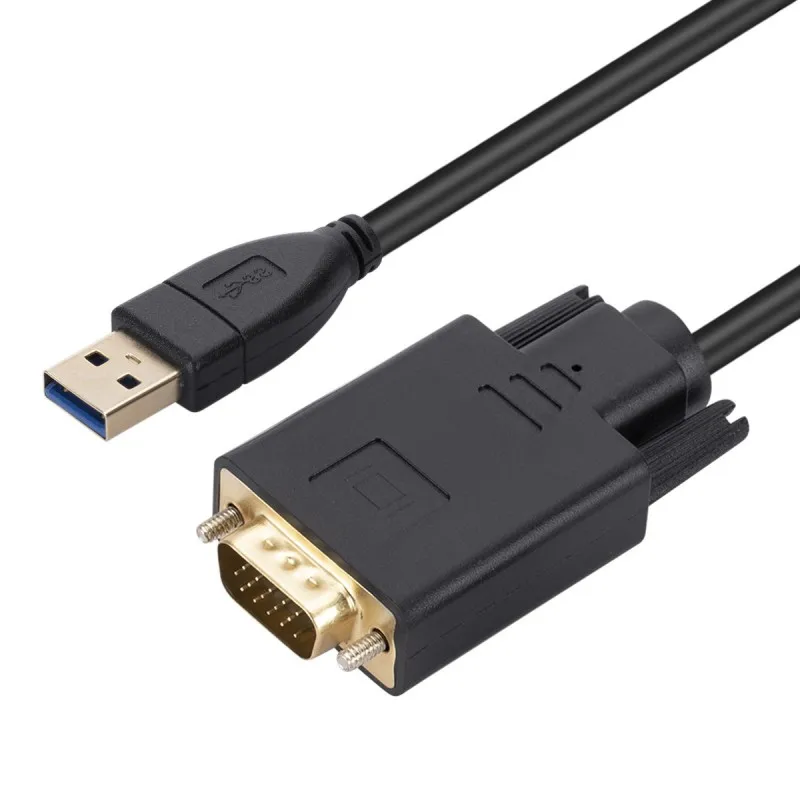 Dual-Monitor-Display-Solution-USB-3.0-to-VGA-Adapter-1080P-Video-Converter-for-Desktop-Laptop-Projector-Monitor-HDTV-PC-4K-8K