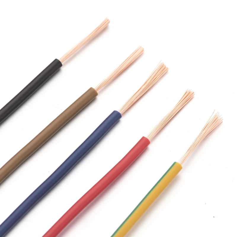Durable-99.9-Pure-Copper-Conductor-Low-Voltage-IP54-Electric-Power-Cable-PVC-Jacket-Industrial-Construction-Use-Single