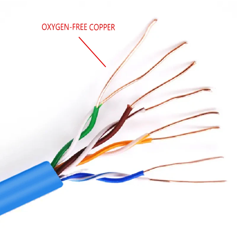 Durable-Wear-resistant-100-Oxygen-Free-Copper-Stranded-8-Conductor-UTP-Cat5-Cat5E-Cable-for-Outdoor-Use-Communication