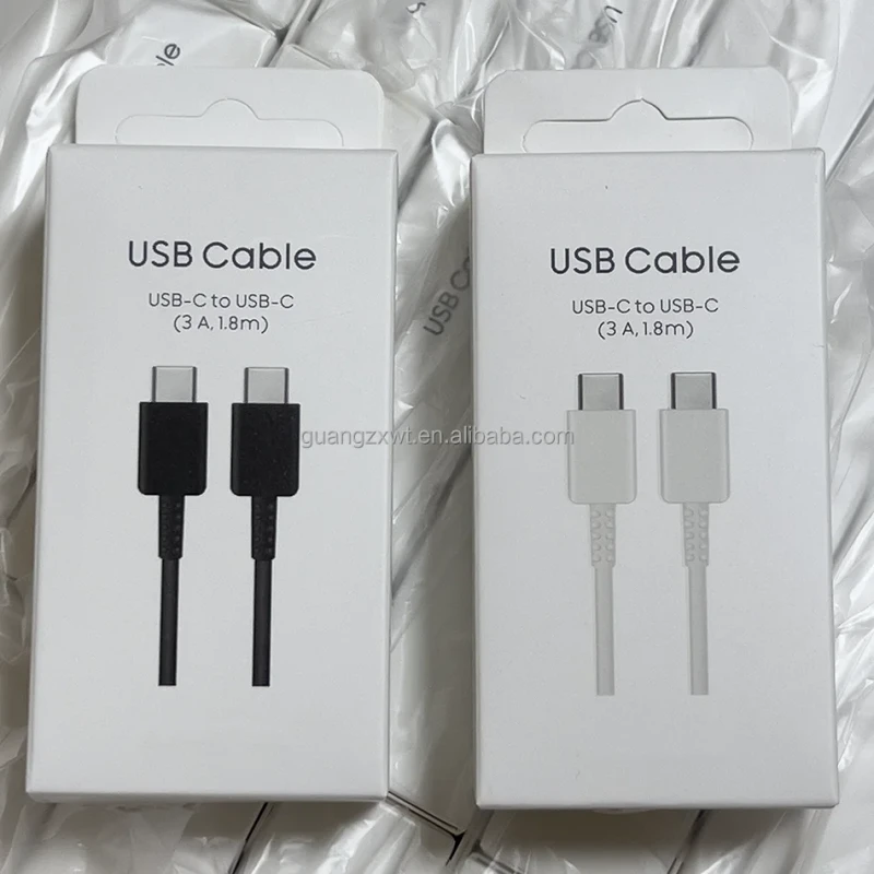 EP-DX310-1m-1.8m-Data-Cable-Type-C-to-Type-C-Cable-PD-25w-Fast-Charging-USB-C-Cable-Wire-Charger-Cord-for-Samsung-S25-S26