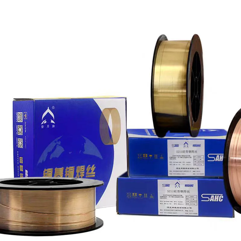 ERCu-Copper-Alloy-Welding-Wire-Diverse-Options-for-Argon-Arc-Welding-Aluminum-Bronze-0.8-1.2mm-Diameter-1-Year-Warranty